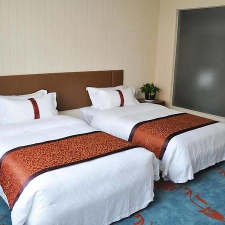 Qingdao Hengxing Hotel Экстерьер фото