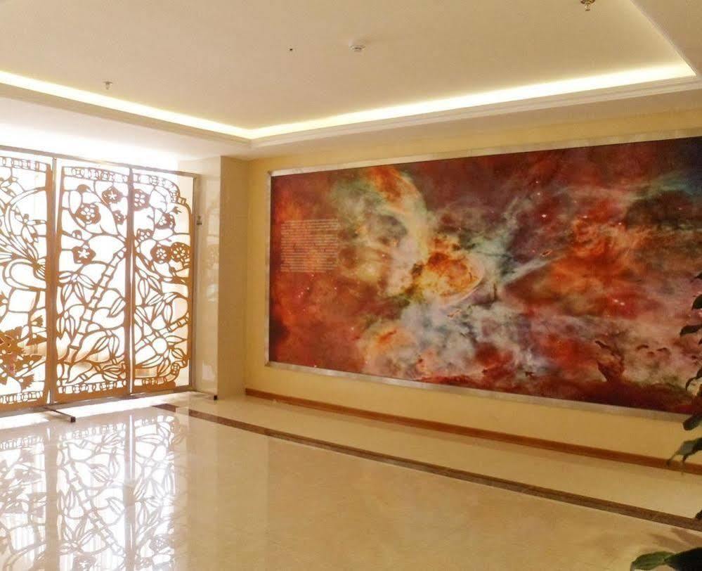 Qingdao Hengxing Hotel Экстерьер фото