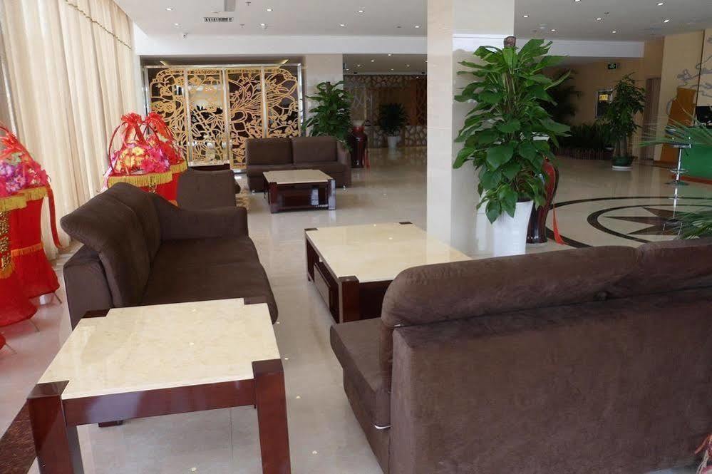 Qingdao Hengxing Hotel Экстерьер фото