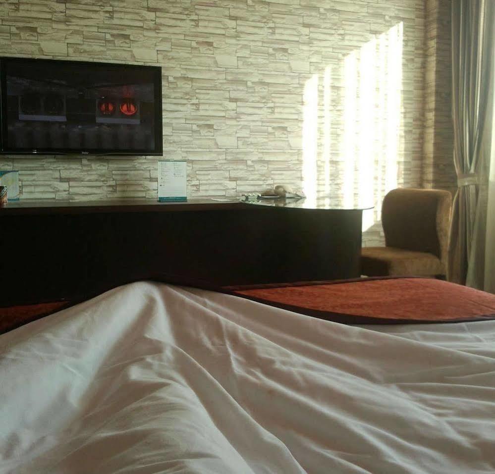 Qingdao Hengxing Hotel Экстерьер фото