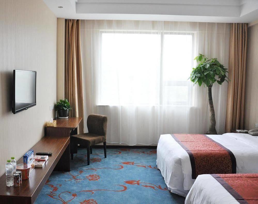 Qingdao Hengxing Hotel Экстерьер фото
