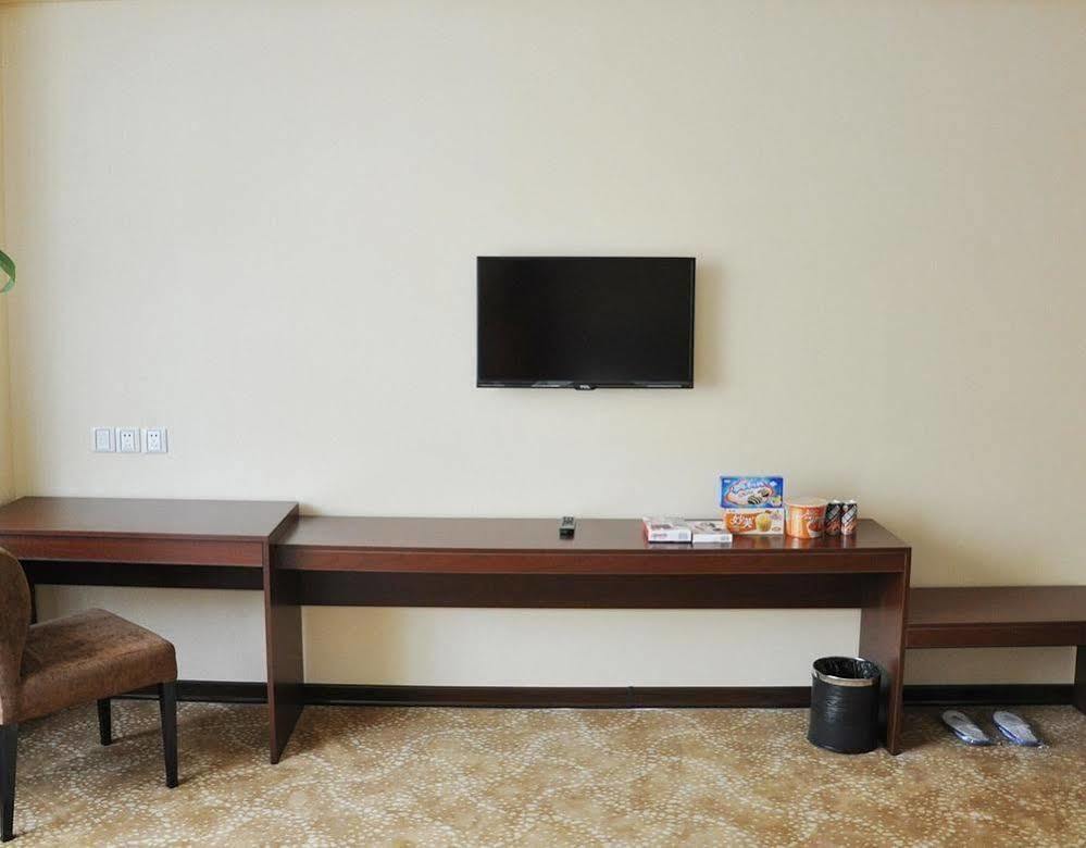 Qingdao Hengxing Hotel Экстерьер фото