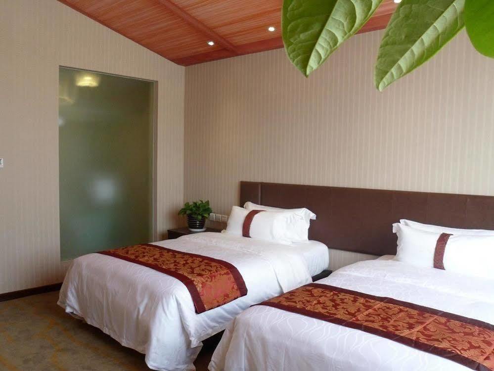 Qingdao Hengxing Hotel Экстерьер фото