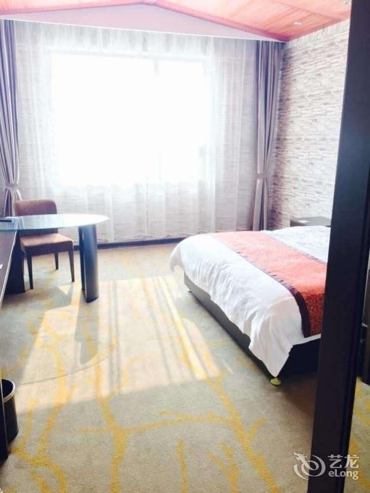 Qingdao Hengxing Hotel Экстерьер фото