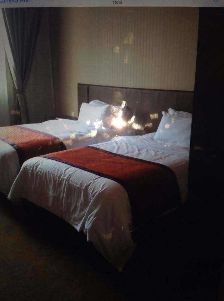 Qingdao Hengxing Hotel Экстерьер фото