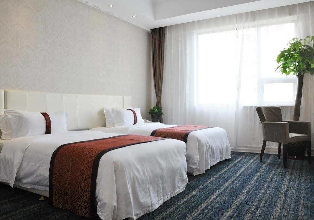 Qingdao Hengxing Hotel Экстерьер фото