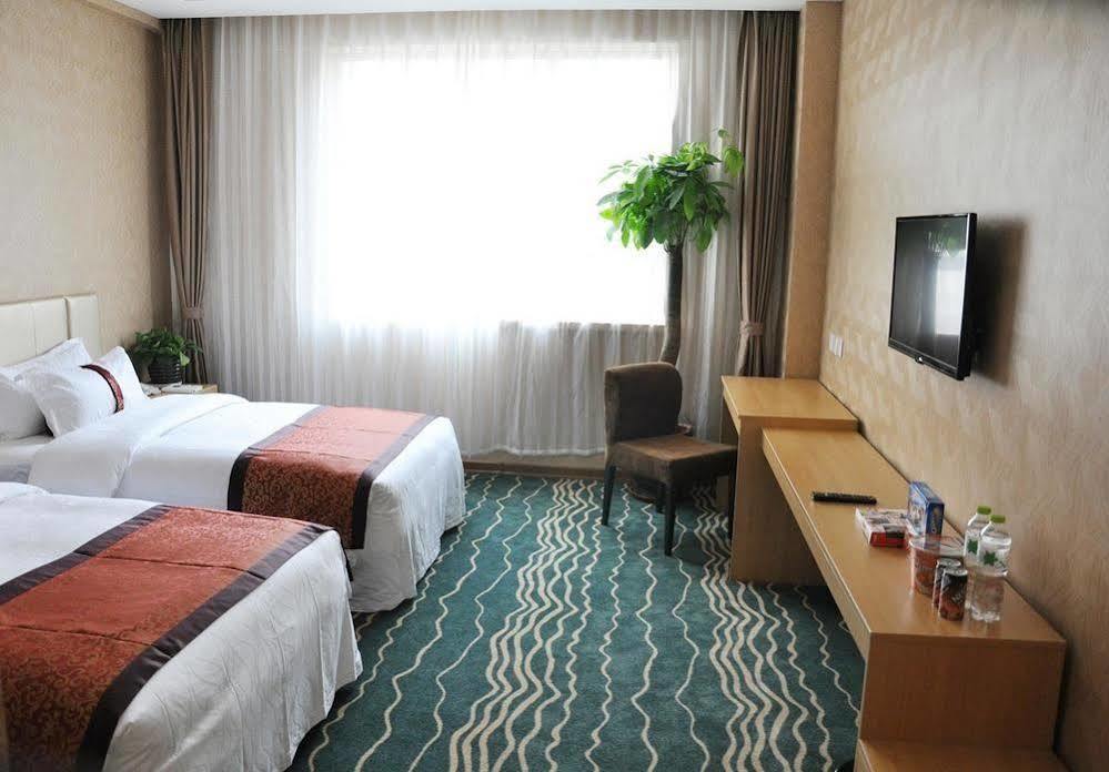 Qingdao Hengxing Hotel Экстерьер фото