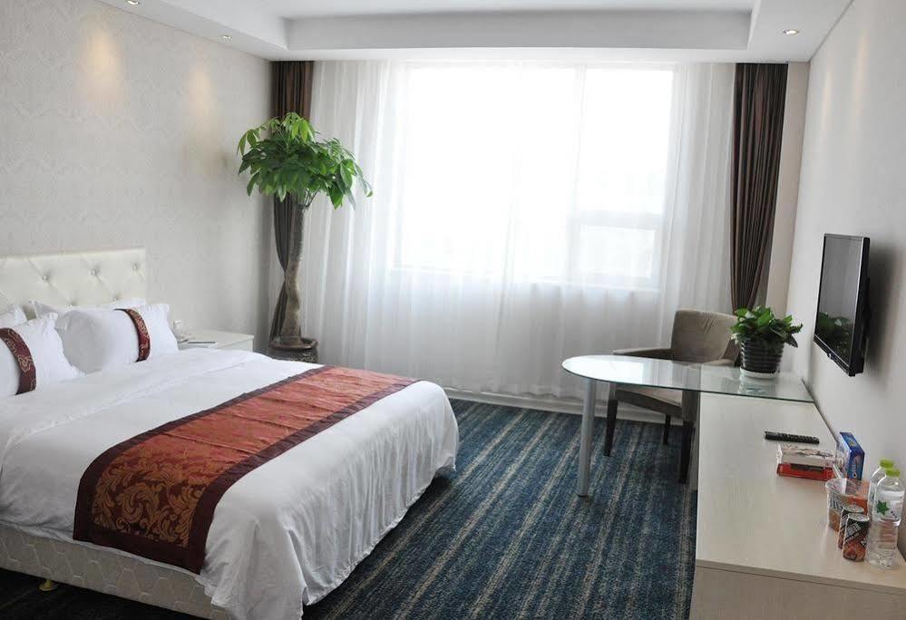 Qingdao Hengxing Hotel Экстерьер фото