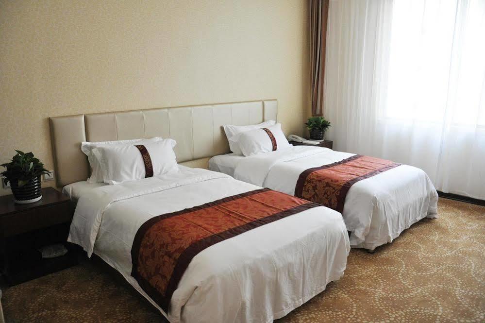 Qingdao Hengxing Hotel Экстерьер фото