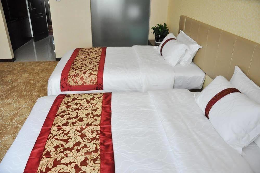 Qingdao Hengxing Hotel Экстерьер фото