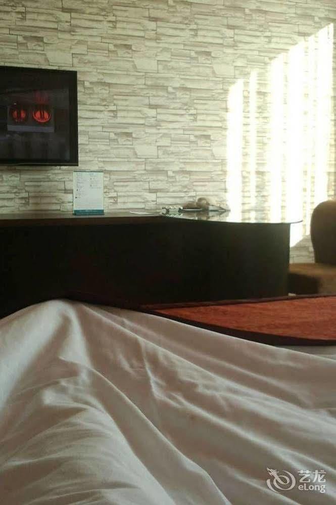Qingdao Hengxing Hotel Экстерьер фото