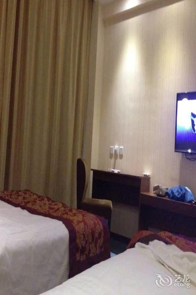 Qingdao Hengxing Hotel Экстерьер фото